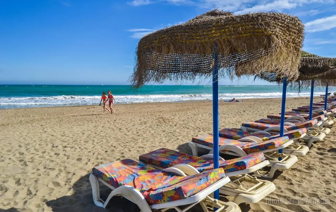 1.012 Apartamentos Aguila. Cercano A La Playa Y Al Centro De Benalmadena. Excelente Ubicacion. Apartment Benalmadena