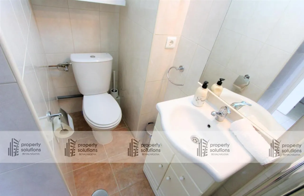 Lägenhet 1.012 Apartamentos Aguila. Cercano A La Playa Y Al Centro De Benalmadena. Excelente Ubicacion.
