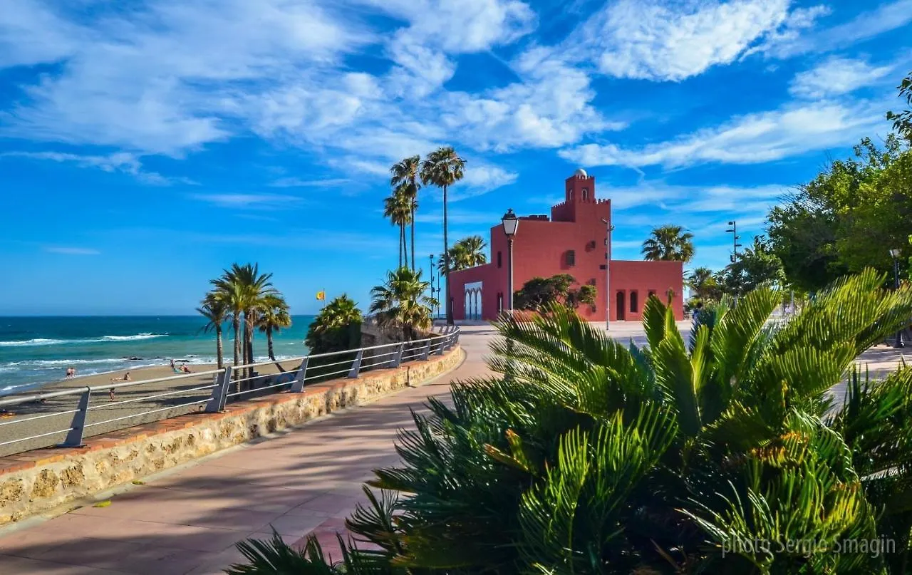 Lägenhet 1.012 Apartamentos Aguila. Cercano A La Playa Y Al Centro De Benalmadena. Excelente Ubicacion. Spanien