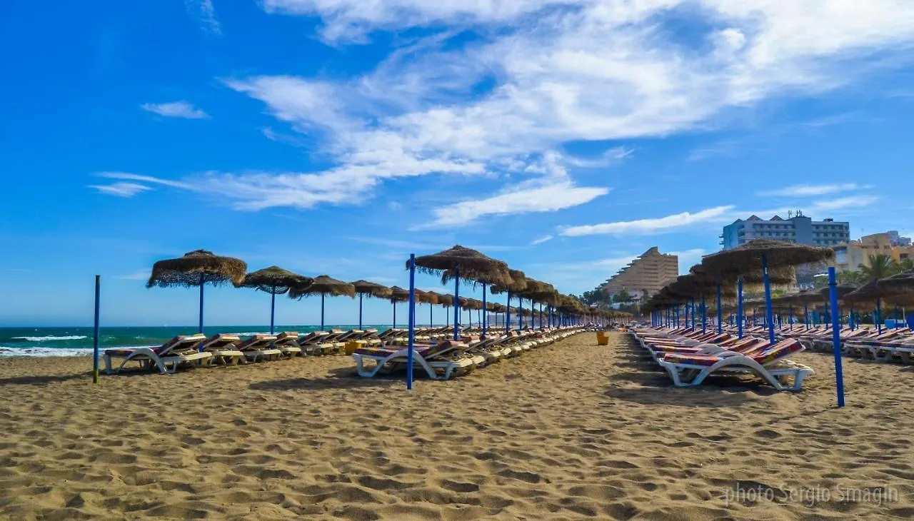 Lägenhet 1.012 Apartamentos Aguila. Cercano A La Playa Y Al Centro De Benalmadena. Excelente Ubicacion.