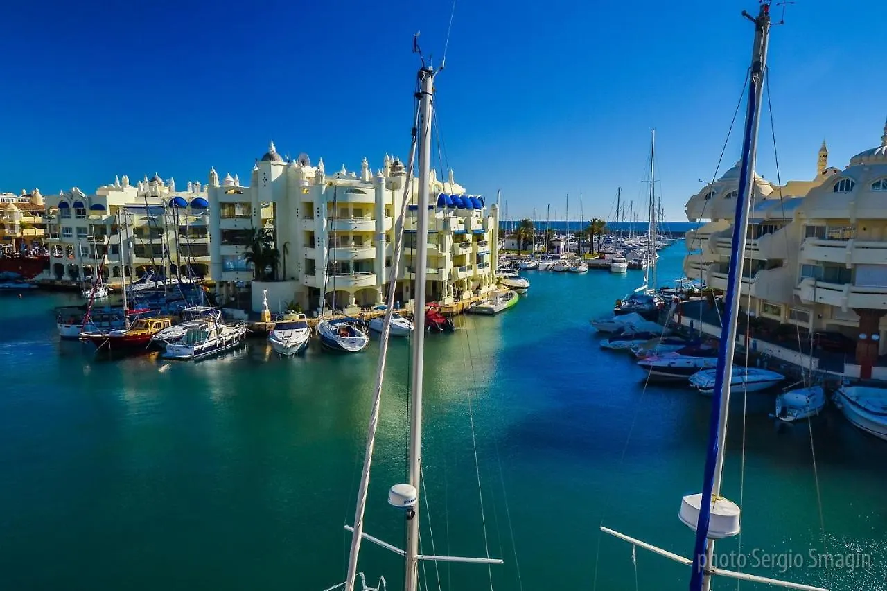 Lägenhet 1.012 Apartamentos Aguila. Cercano A La Playa Y Al Centro De Benalmadena. Excelente Ubicacion.